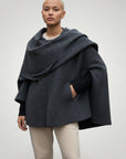 Manteau d’Hiver Femme Élégant et Confortable 3 - Mode Lumière