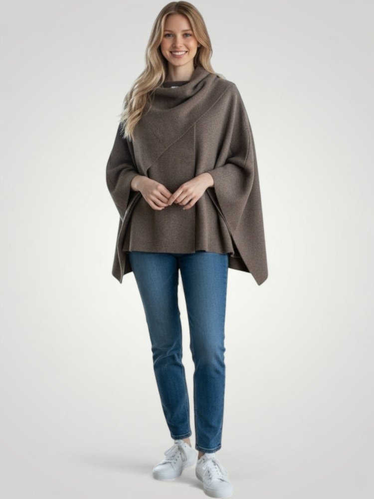 Manteau d’Hiver Femme Élégant et Confortable 5 - Mode Lumière