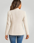 Blazer Ajusté Élégant pour Femme 3 - Mode Lumière