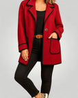 Blazer Femme Noir Élégant et Confortable 3 - Mode Lumière