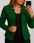 Blazer Léger Élégant pour Femme 3 - Mode Lumière