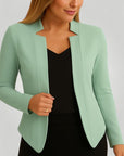Blazer Léger Élégant pour Femme 5 - Mode Lumière