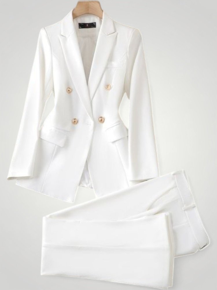 Blazer Femme Sophistiqué et Élégant