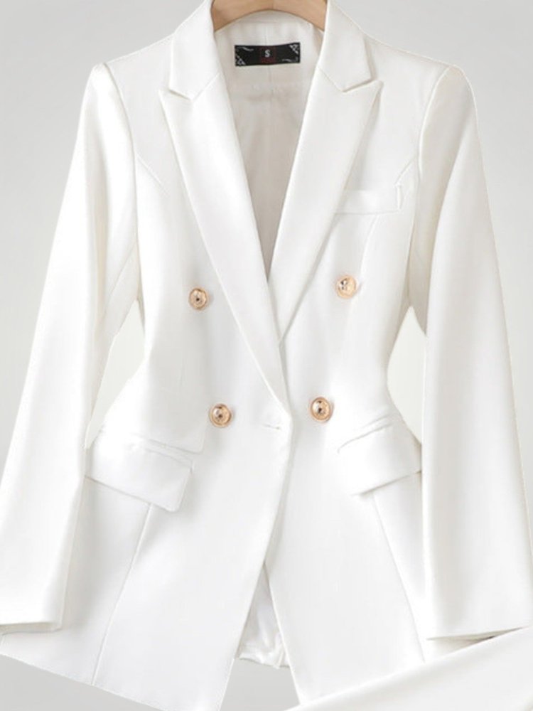 Blazer Femme Sophistiqué et Élégant