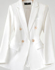 Blazer Femme Sophistiqué et Élégant