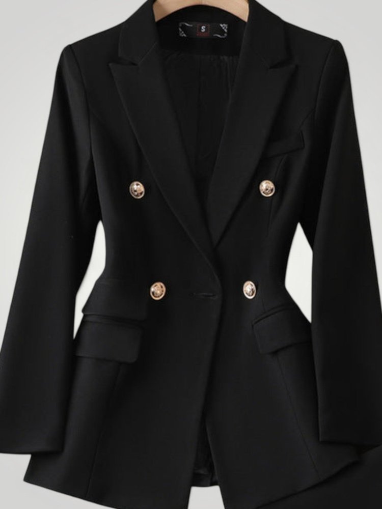 Blazer Femme Sophistiqué et Élégant