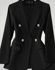 Blazer Femme Sophistiqué et Élégant