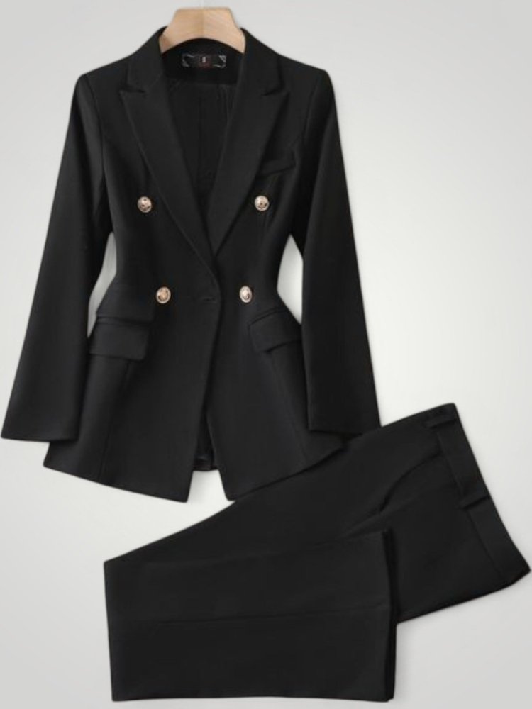 Blazer Femme Sophistiqué et Élégant