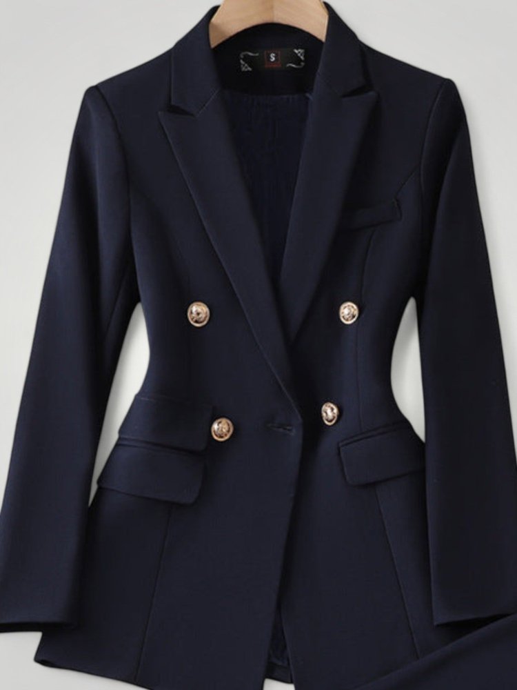Blazer Femme Sophistiqué et Élégant