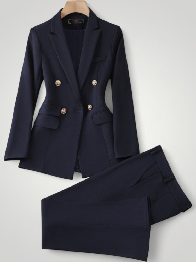 Blazer Femme Sophistiqué et Élégant