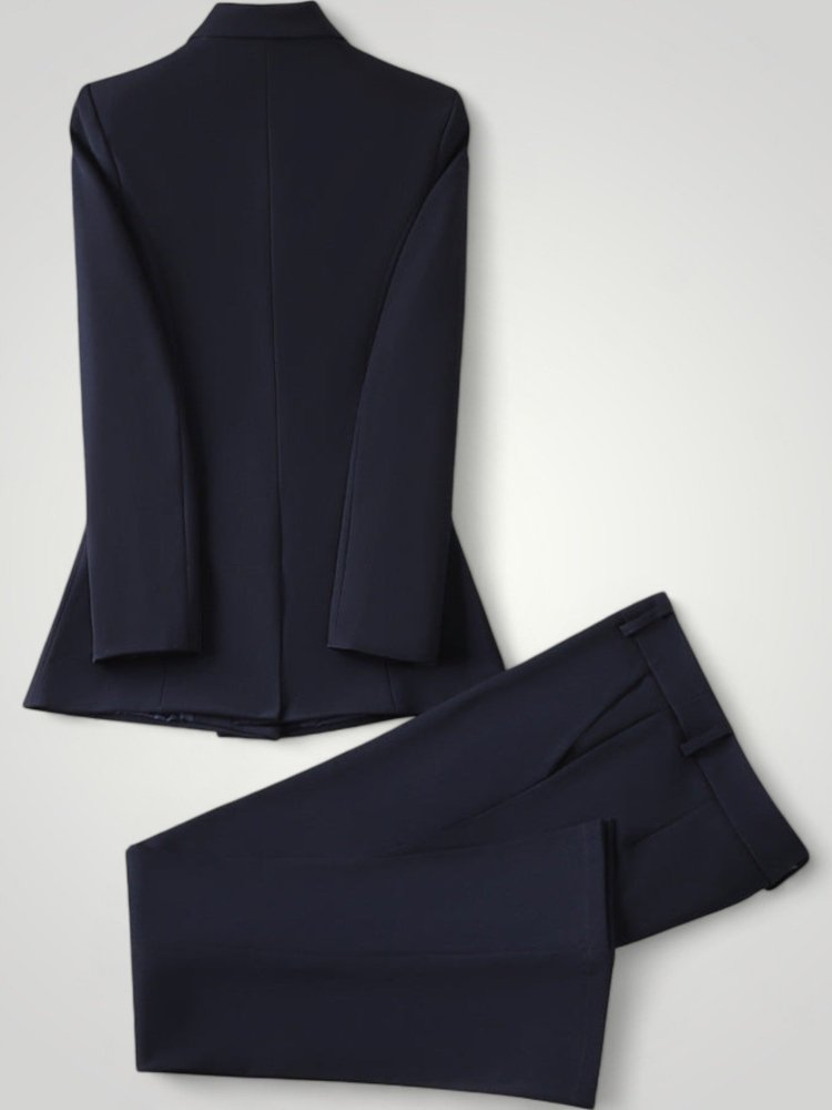Blazer Femme Sophistiqué et Élégant