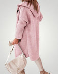 Cardigan Chic à Capuche Confortable 6 - Mode Lumière