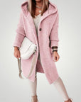 Cardigan Chic à Capuche Confortable 4 - Mode Lumière