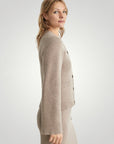 Cardigan Élégant en Cachemire Ultra - doux 6 - Mode Lumière