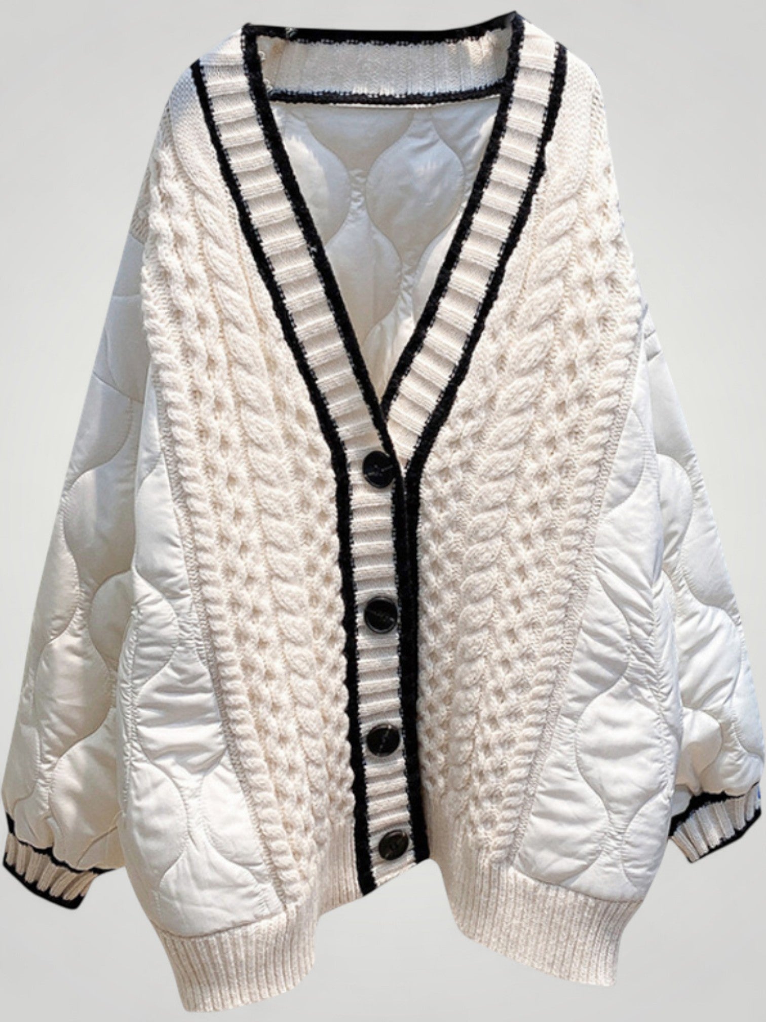 Cardigan Élégant et Confortable