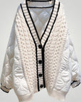 Cardigan Élégant et Confortable