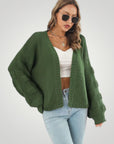 Cardigan Femme Élégant et Confortable 1 - Mode Lumière