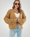 Cardigan Femme Élégant et Confortable 4 - Mode Lumière