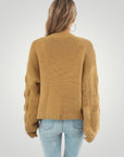 Cardigan Femme Élégant et Confortable 5 - Mode Lumière