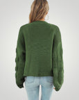 Cardigan Femme Élégant et Confortable 3 - Mode Lumière