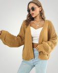 Cardigan Femme Élégant et Confortable 6 - Mode Lumière