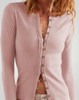 Cardigan Femme Élégant au Confort Optimal 6 - Mode Lumière