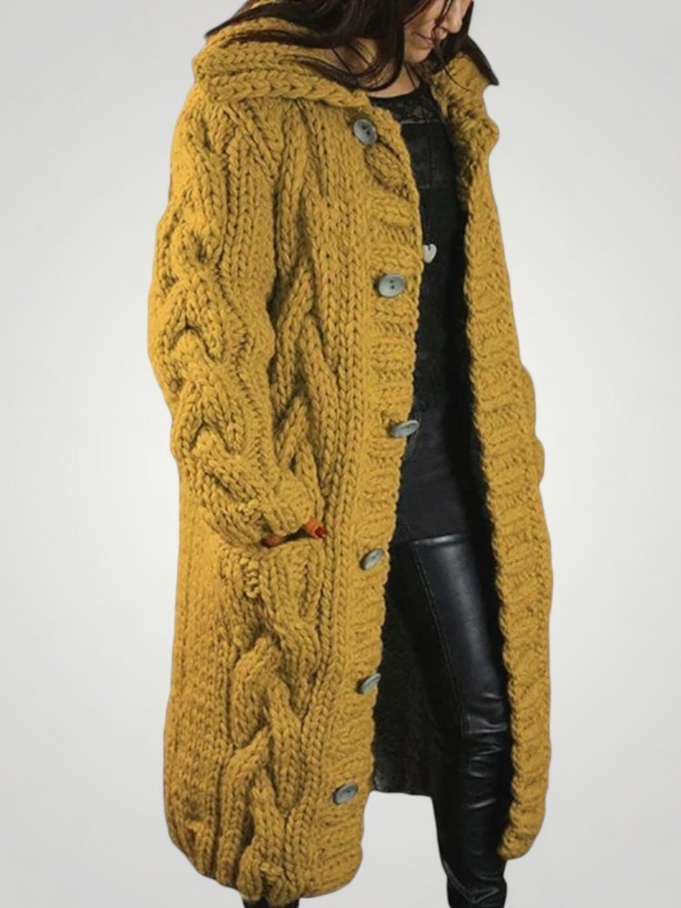 Cardigan Femme Élégant et Confortable 10 - Mode Lumière