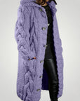 Cardigan Femme Élégant et Confortable 2 - Mode Lumière