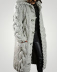 Cardigan Femme Élégant et Confortable 7 - Mode Lumière