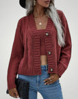 Cardigan Long à Col V Élégant et Confortable 5 - Mode Lumière