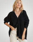 Cardigan Oversize Élégant et Confortable 1 - Mode Lumière