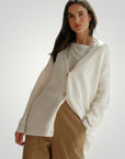 Cardigan Oversize Élégant et Confortable 13 - Mode Lumière