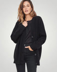 Cardigan Oversize Élégant et Confortable 2 - Mode Lumière