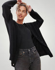 Cardigan Oversize Élégant et Confortable 3 - Mode Lumière