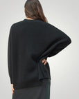 Cardigan Oversize Élégant et Confortable 5 - Mode Lumière