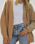 Cardigan Oversize Élégant et Confortable 6 - Mode Lumière