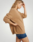 Cardigan Oversize Élégant et Confortable 7 - Mode Lumière