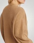 Cardigan Oversize Élégant et Confortable 8 - Mode Lumière
