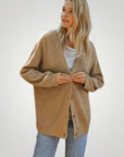 Cardigan Oversize Élégant et Confortable 9 - Mode Lumière