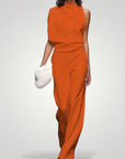 Combinaison d’Été Femme Élégante et Confortable 1 - Mode Lumière