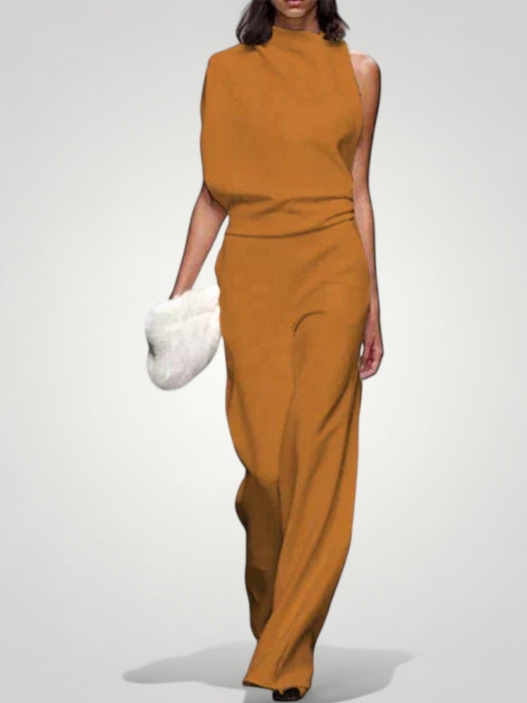 Combinaison d’Été Femme Élégante et Confortable 7 - Mode Lumière