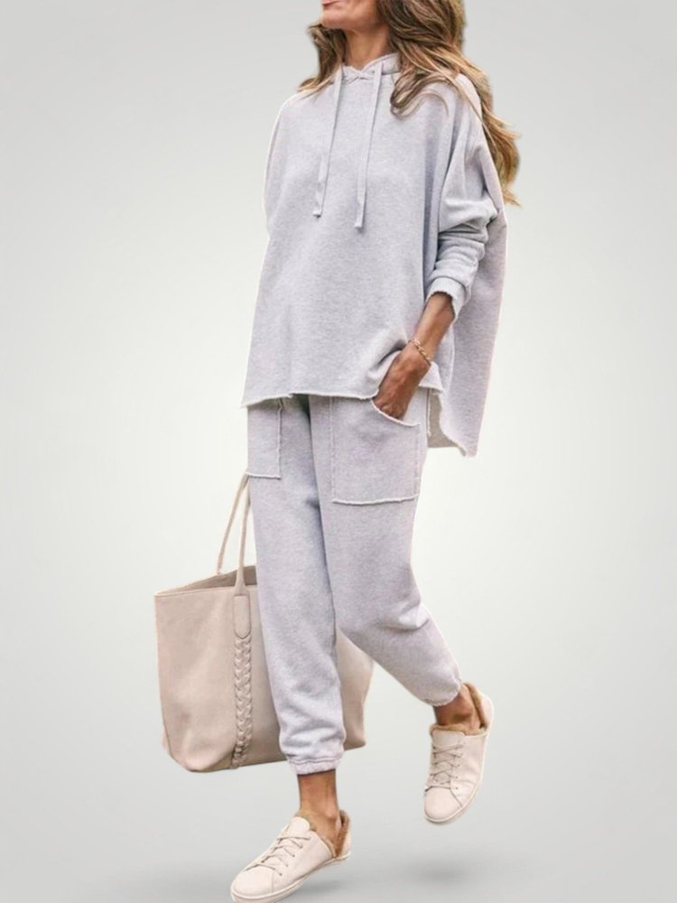 Ensemble Chic Femme en Deux Pièces Élégant
