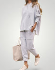Ensemble Chic Femme en Deux Pièces Élégant