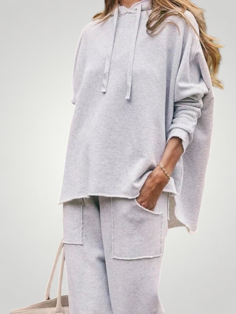 Ensemble Chic Femme en Deux Pièces Élégant