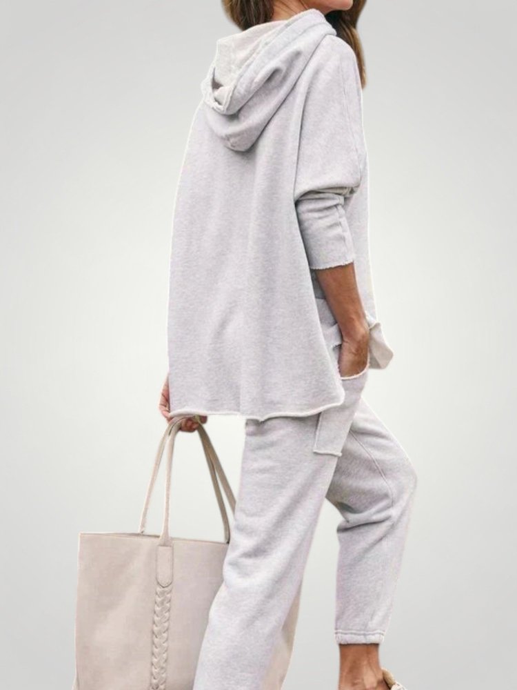 Ensemble Chic Femme en Deux Pièces Élégant