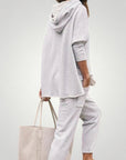 Ensemble Chic Femme en Deux Pièces Élégant