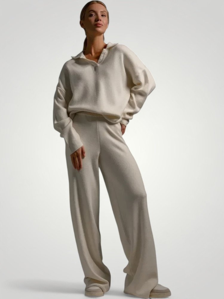 Ensemble Chic au Confort Élégant 0