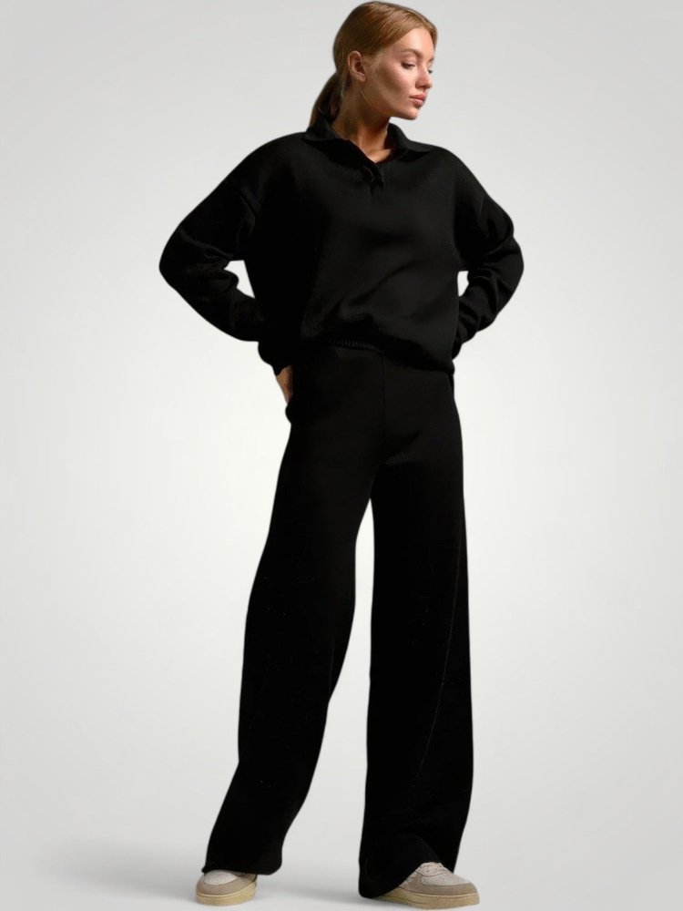 Ensemble Chic au Confort Élégant 1