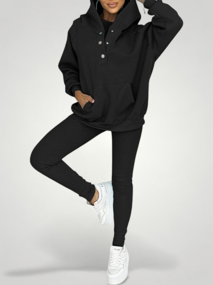 Ensemble Décontracté Femme Chic avec Haut Sans Manches