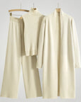 Ensemble Trois Pièces Femme Élégant, Chic et Polyvalent 5 - Mode Lumière